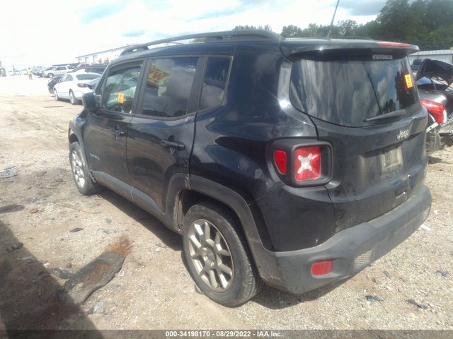 ZACNJABB7LPL65813 Jeep Renegade Latitude