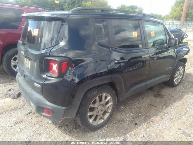 ZACNJABB7LPL65813 Jeep Renegade Latitude