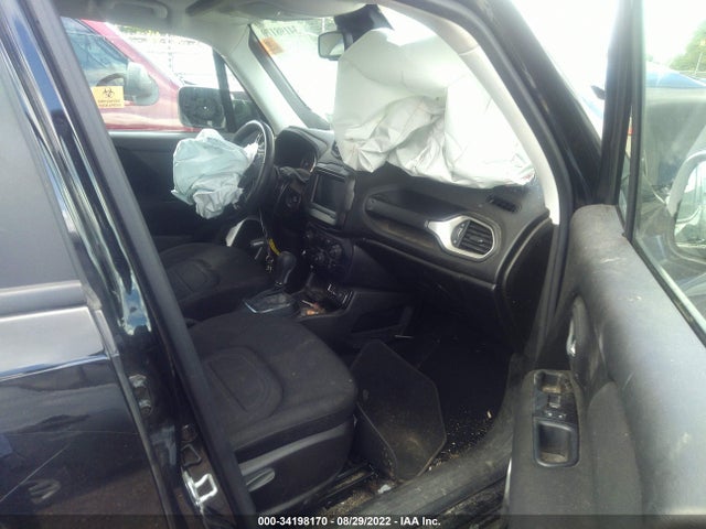 ZACNJABB7LPL65813 Jeep Renegade Latitude