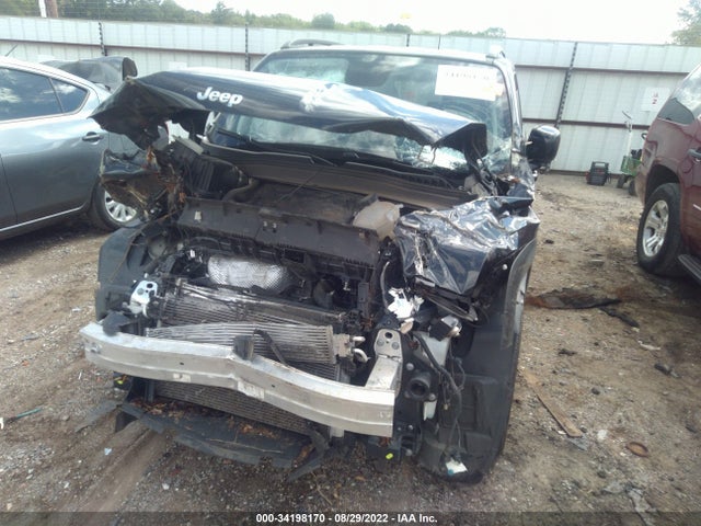 ZACNJABB7LPL65813 Jeep Renegade Latitude