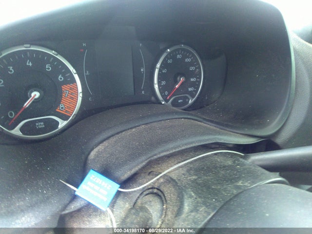 ZACNJABB7LPL65813 Jeep Renegade Latitude