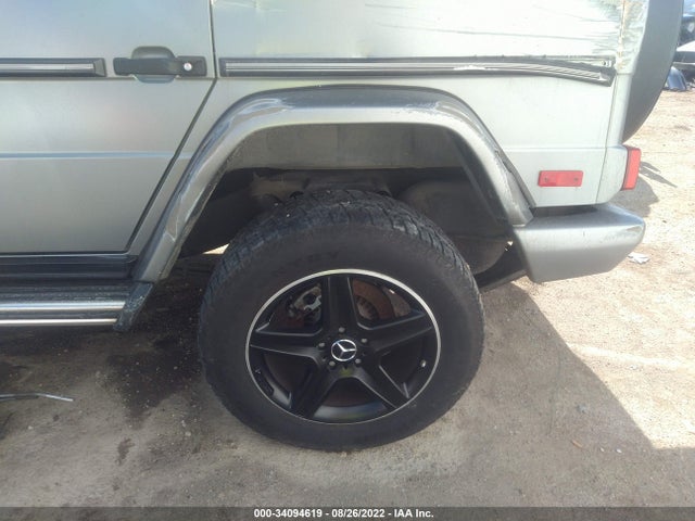 2016 Mercedes-Benz G-Class, VIN: WDCYC3KF2GX247061
