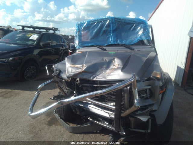 2016 Mercedes-Benz G-Class, VIN: WDCYC3KF2GX247061