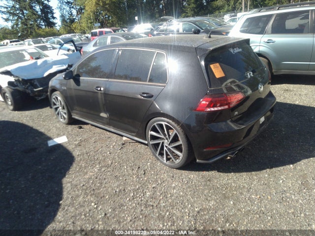 2018 Volkswagen Golf R, VIN: WVWVF7AU8JW054594
