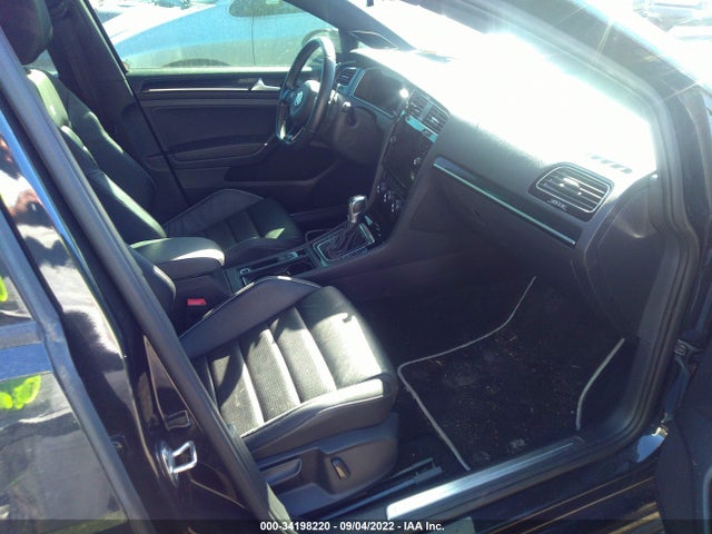 2018 Volkswagen Golf R, VIN: WVWVF7AU8JW054594