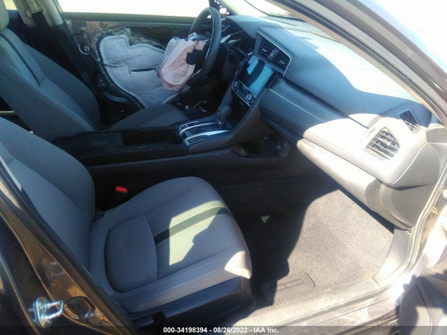 2016 HONDA CIVIC SEDAN EX VIN: 2HGFC2F71GH567567
