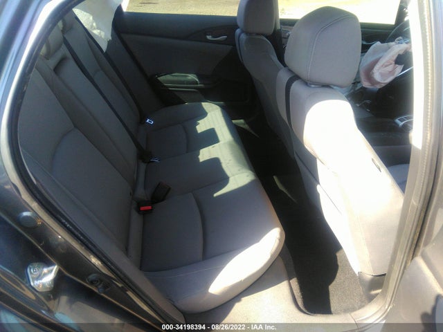 2016 HONDA CIVIC SEDAN EX VIN: 2HGFC2F71GH567567
