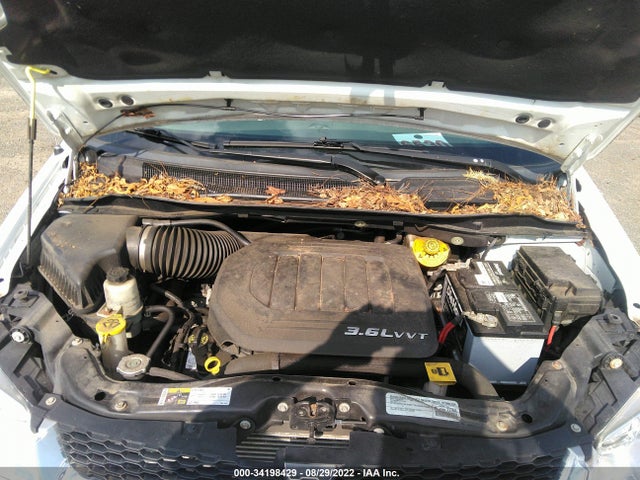 Dodge Grand Caravan Sxt 2015 2C4RDGCG8FR652862 Image 10