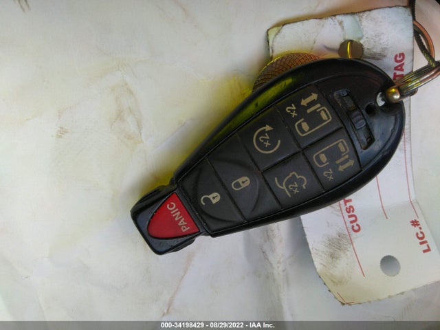 Dodge Grand Caravan Sxt 2015 2C4RDGCG8FR652862 Image 11