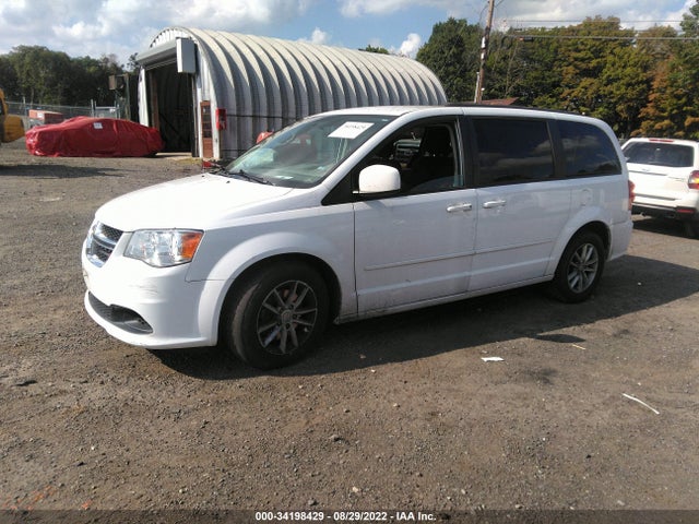 Dodge Grand Caravan Sxt 2015 2C4RDGCG8FR652862 Image 2