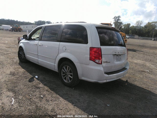 Dodge Grand Caravan Sxt 2015 2C4RDGCG8FR652862 Image 3