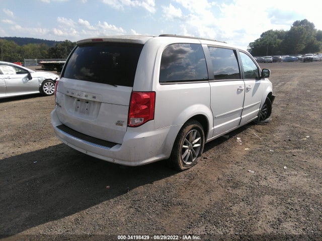Dodge Grand Caravan Sxt 2015 2C4RDGCG8FR652862 Image 4