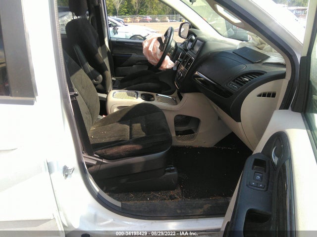 Dodge Grand Caravan Sxt 2015 2C4RDGCG8FR652862 Image 5