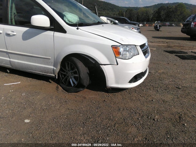 Dodge Grand Caravan Sxt 2015 2C4RDGCG8FR652862 Image 6