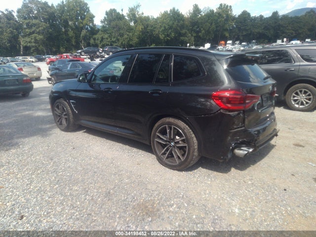 2020 BMW X3, VIN: 5YMTS0C04L9B39741