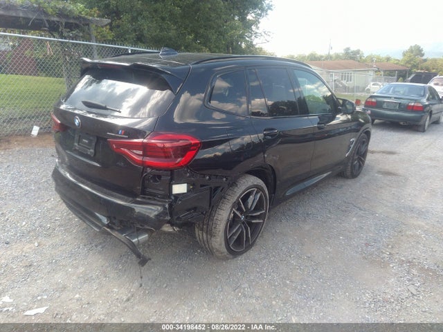 2020 BMW X3, VIN: 5YMTS0C04L9B39741