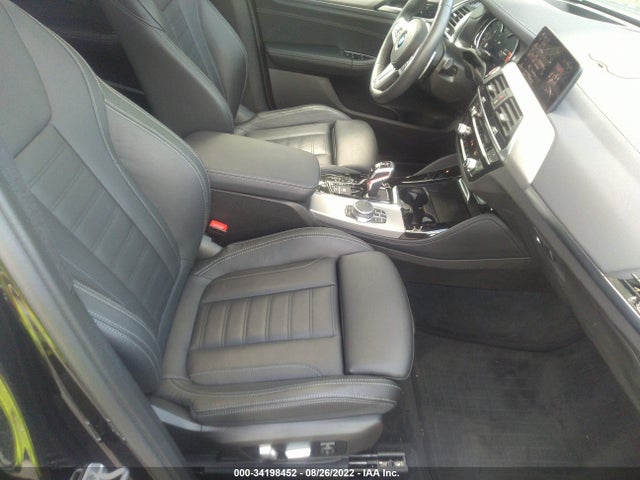 2020 BMW X3, VIN: 5YMTS0C04L9B39741