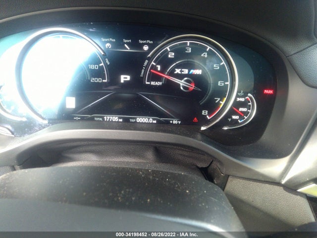 2020 BMW X3, VIN: 5YMTS0C04L9B39741