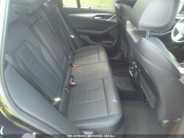 2020 BMW X3, VIN: 5YMTS0C04L9B39741