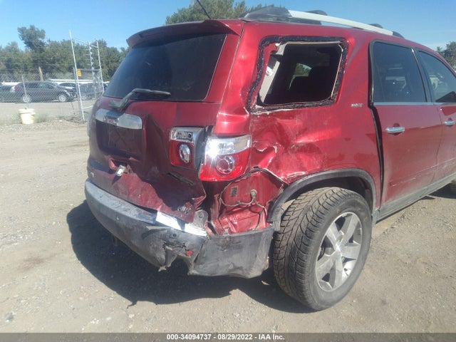 GMC Acadia Slt1 2012 1GKKVRED5CJ378375 Image 6