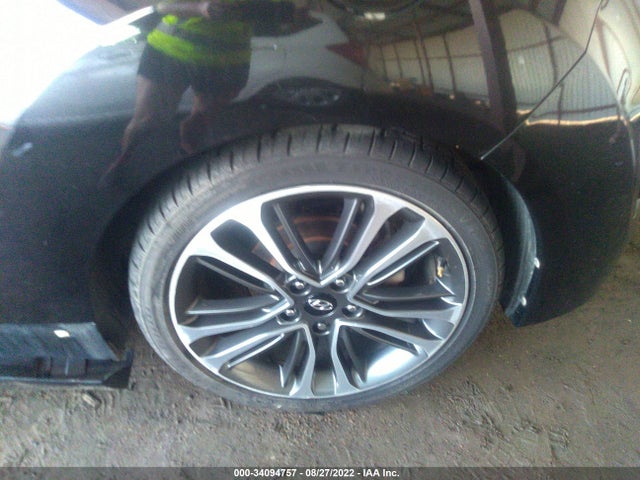 2016 Hyundai Veloster, VIN: KMHTC6AE1GU264358