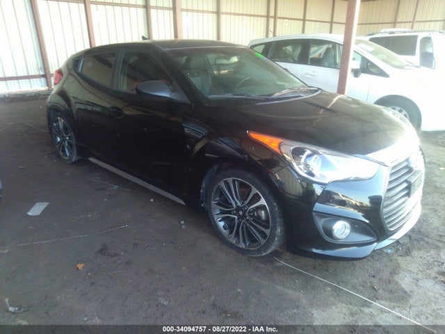 2016 Hyundai Veloster, VIN: KMHTC6AE1GU264358