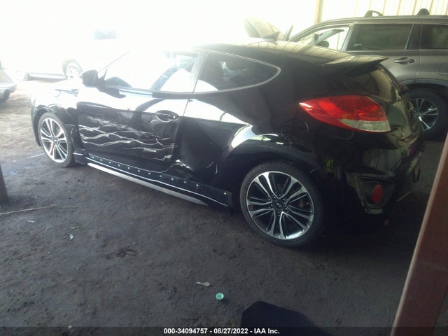 2016 Hyundai Veloster, VIN: KMHTC6AE1GU264358