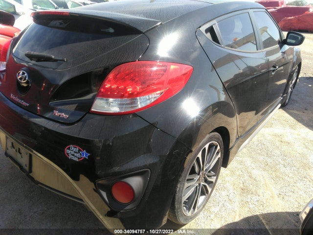 2016 Hyundai Veloster, VIN: KMHTC6AE1GU264358