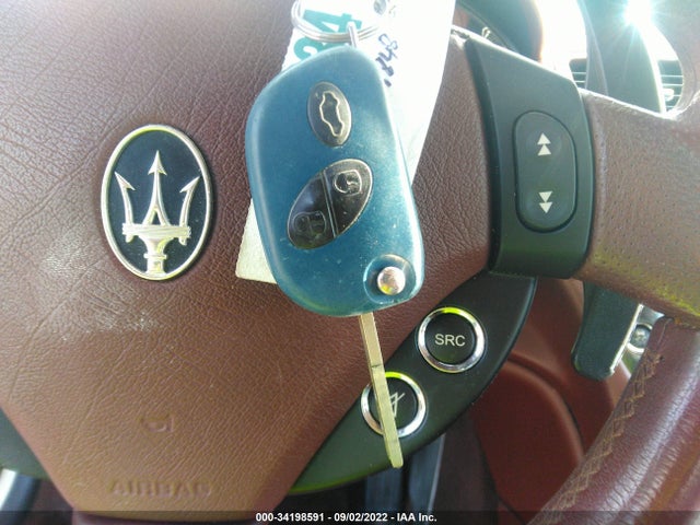 2014 Maserati Granturismo, VIN: ZAM45MMA8E0078932