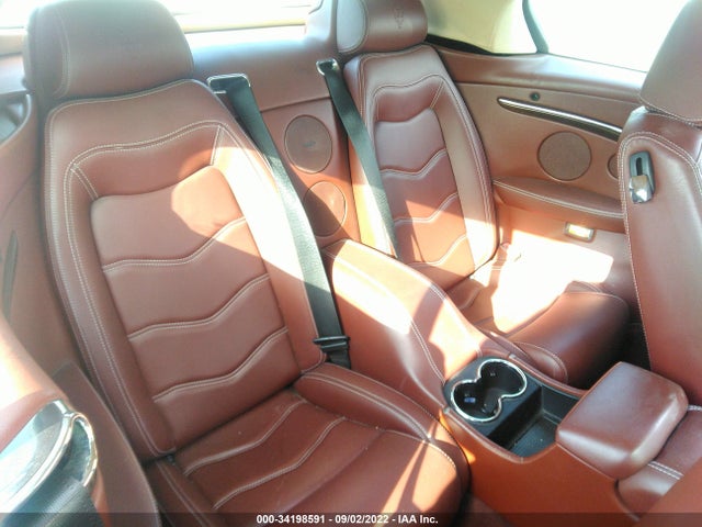 2014 Maserati Granturismo, VIN: ZAM45MMA8E0078932