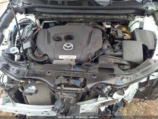 2022 Mazda CX-5, VIN: JM3KFBAY9N0616706