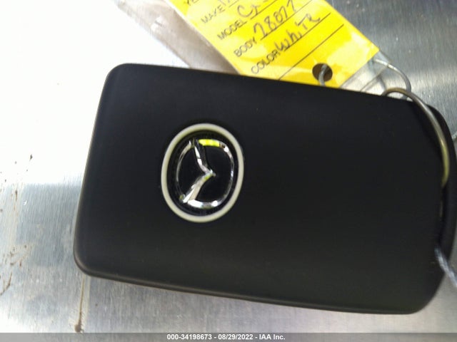 2022 Mazda CX-5, VIN: JM3KFBAY9N0616706