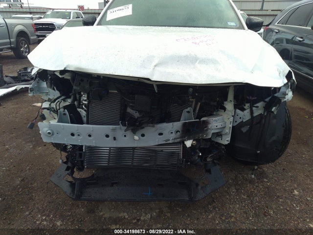 2022 Mazda CX-5, VIN: JM3KFBAY9N0616706
