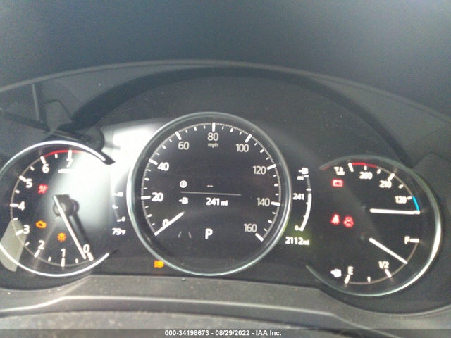 2022 Mazda CX-5, VIN: JM3KFBAY9N0616706