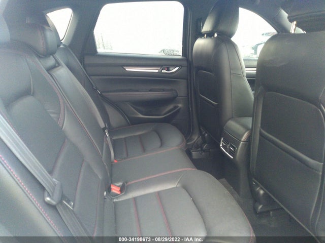2022 Mazda CX-5, VIN: JM3KFBAY9N0616706
