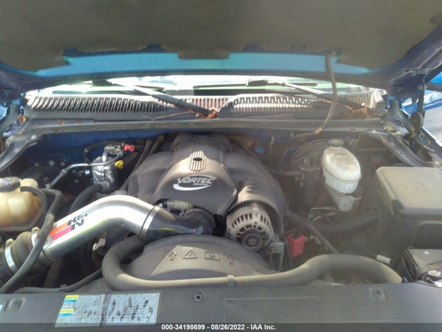 2003 CHEVROLET SILVERADO SS VIN: 2GCEK19N231330090
