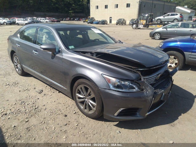 2016 Lexus LS, VIN: JTHCL5EF5G5026670