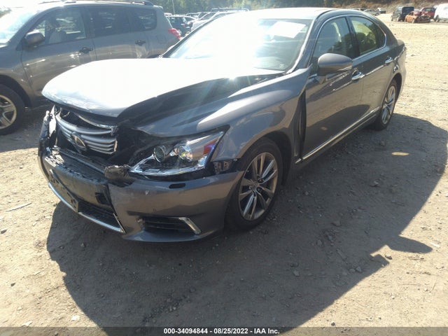 2016 Lexus LS, VIN: JTHCL5EF5G5026670