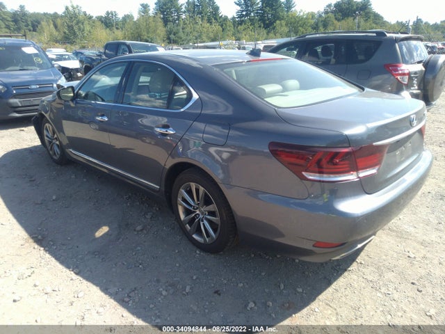 2016 Lexus LS, VIN: JTHCL5EF5G5026670