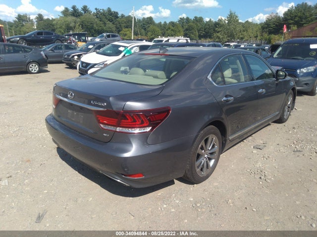 2016 Lexus LS, VIN: JTHCL5EF5G5026670