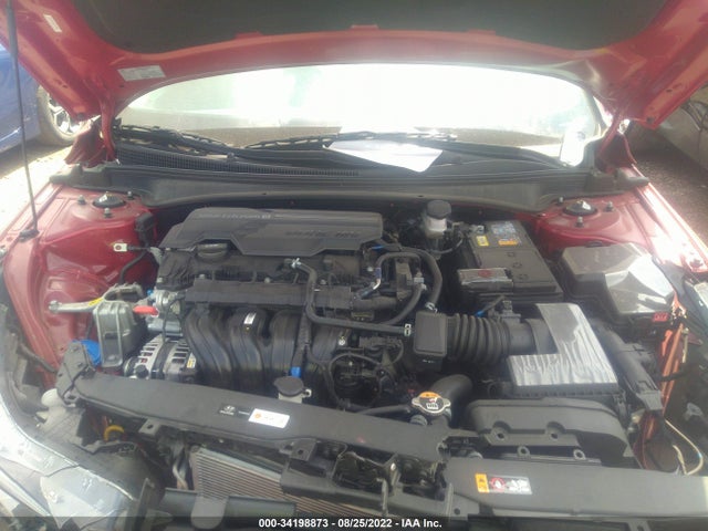 2021 Hyundai Elantra, VIN: KMHLL4AG5MU163163