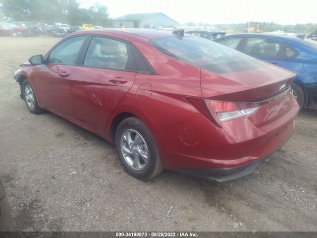 2021 Hyundai Elantra, VIN: KMHLL4AG5MU163163