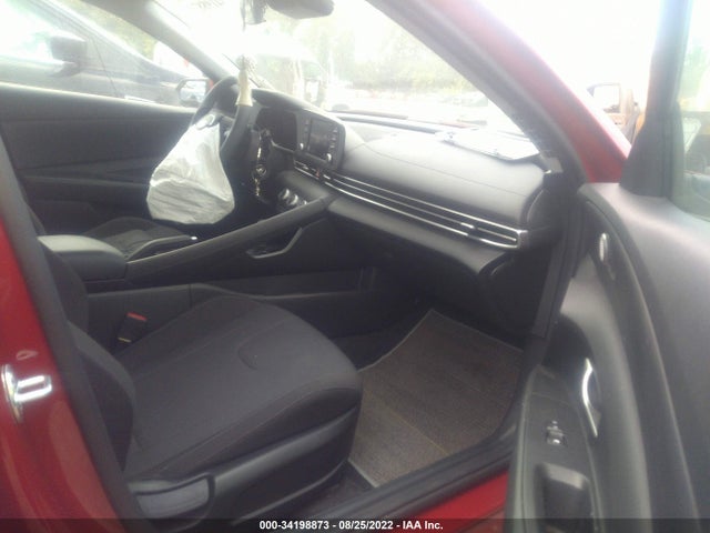 2021 Hyundai Elantra, VIN: KMHLL4AG5MU163163