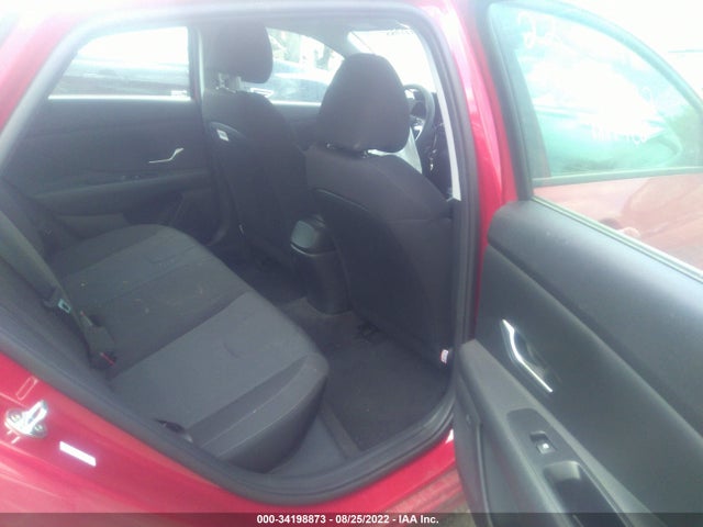2021 Hyundai Elantra, VIN: KMHLL4AG5MU163163