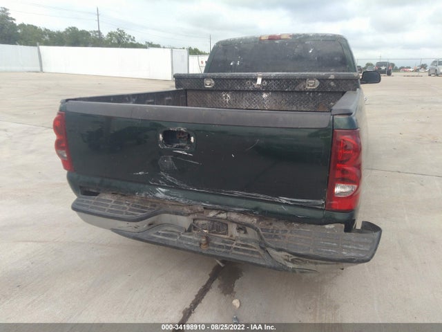 2003 CHEVROLET SILVERADO 1500 WORK TRUCK VIN: 2GCEC19X031275668