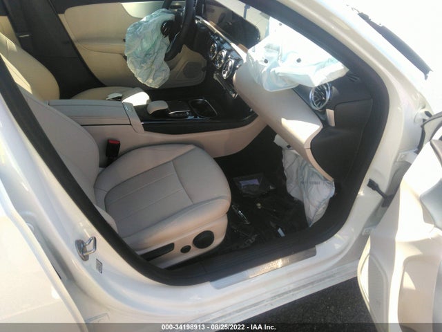 2022 Mercedes-Benz A-Class, VIN: W1K3G4FB1NJ363245