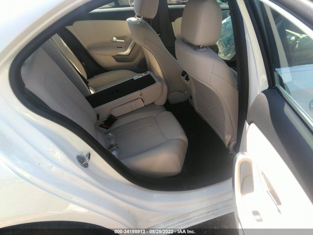 2022 Mercedes-Benz A-Class, VIN: W1K3G4FB1NJ363245