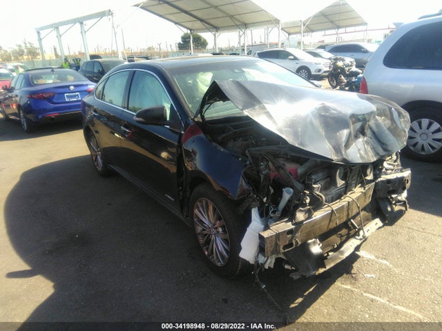 2016 Toyota Avalon, VIN: 4T1BD1EB3GU054498