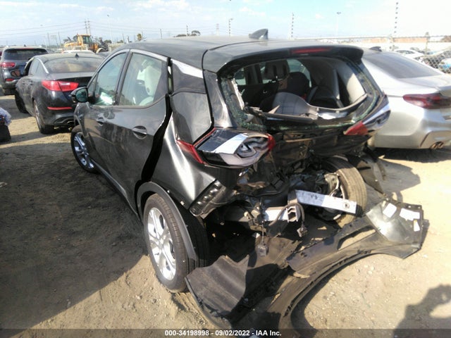 Chevrolet BOLT EV LT 2020 1G1FY6S06L4127182 Image 3