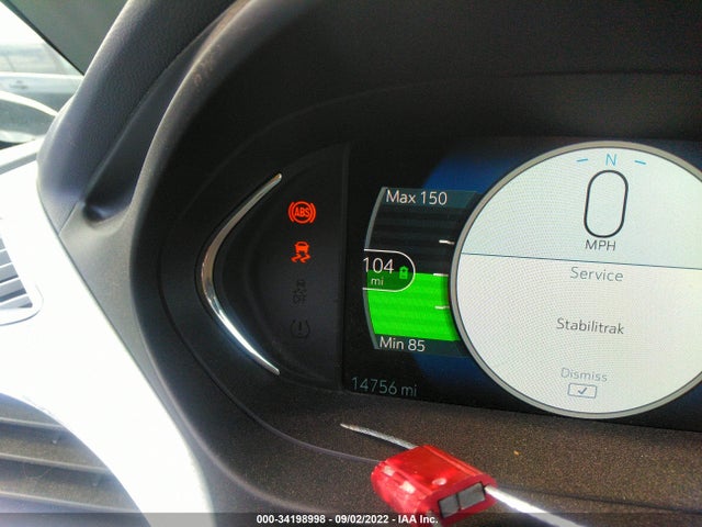 Chevrolet BOLT EV LT 2020 1G1FY6S06L4127182 Image 7